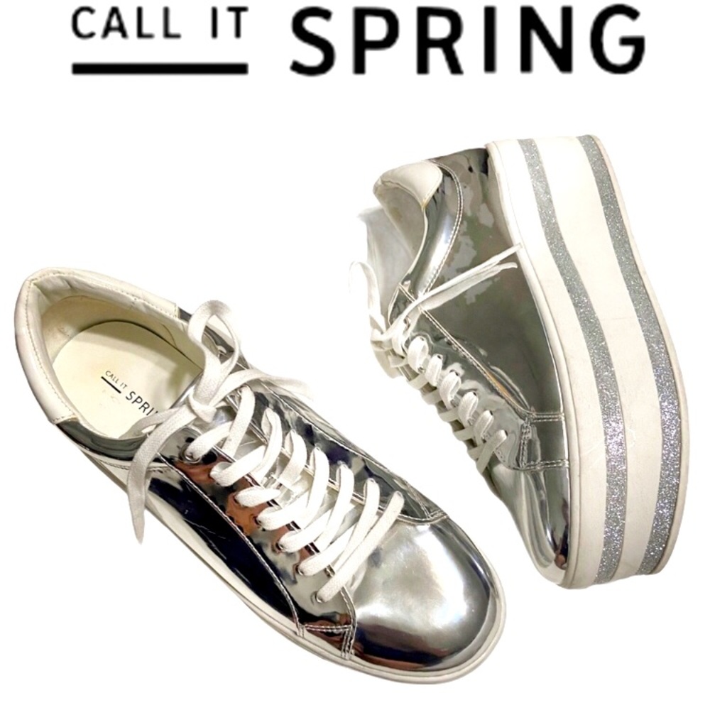 Call It Spring Platform Shoes
